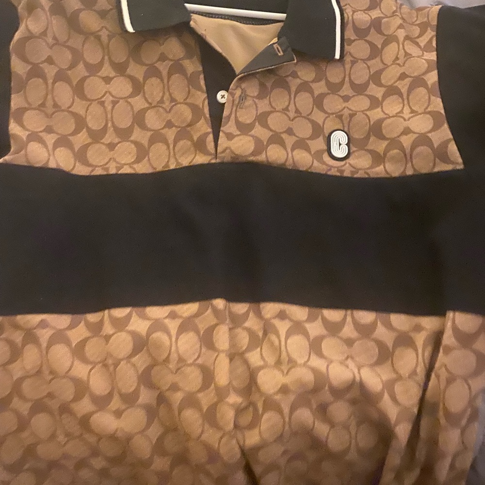 Coach Hoodie, Coach Polo, Jordan Flights, Jordan 10s, Puma, Coach Tennis Shoes - Picture 11 of 12